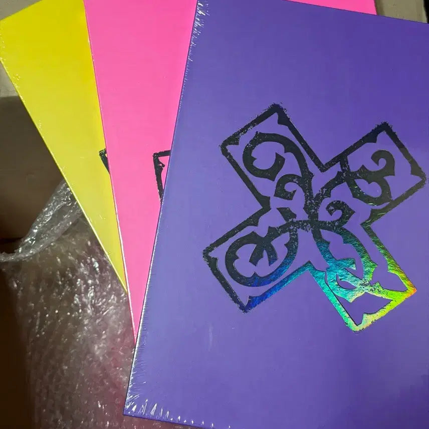 [BUNJANG] TXT The Dream Chapter: ETERNITY Unsealed Album Set / TXT 투바투 가시잠바 미개봉 앨범 세트 판매