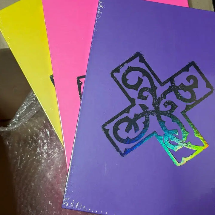 [BUNJANG] TXT The Dream Chapter: ETERNITY Unsealed Album Set / TXT 투바투 가시잠바 미개봉 앨범 세트 판매