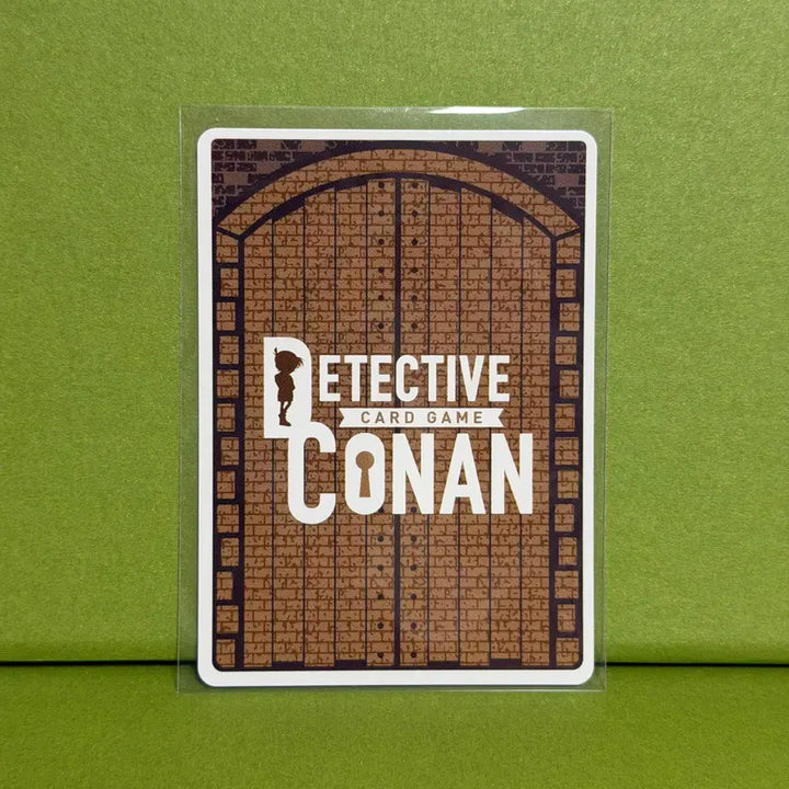 [BUNJANG] Detective Conan Card Game CT-P09 Jin C P028 Parallel / 명탐정 코난 카드 게임 CT-P09 진 C P028 패러렐