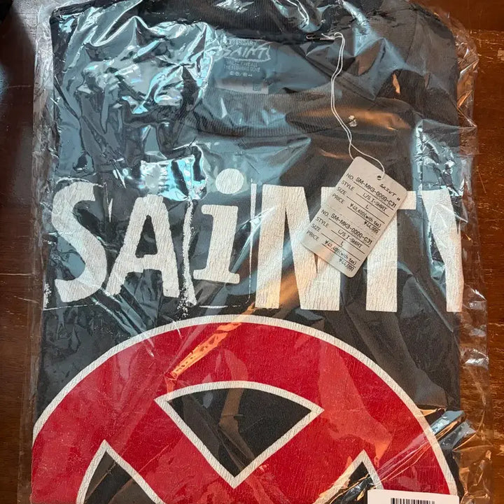 [BUNJANG] Saint Michael x Bounty Hunter 26ss Long Sleeve L / [L]세인트미카엘 x 바운티헌터 26ss 롱슬리브