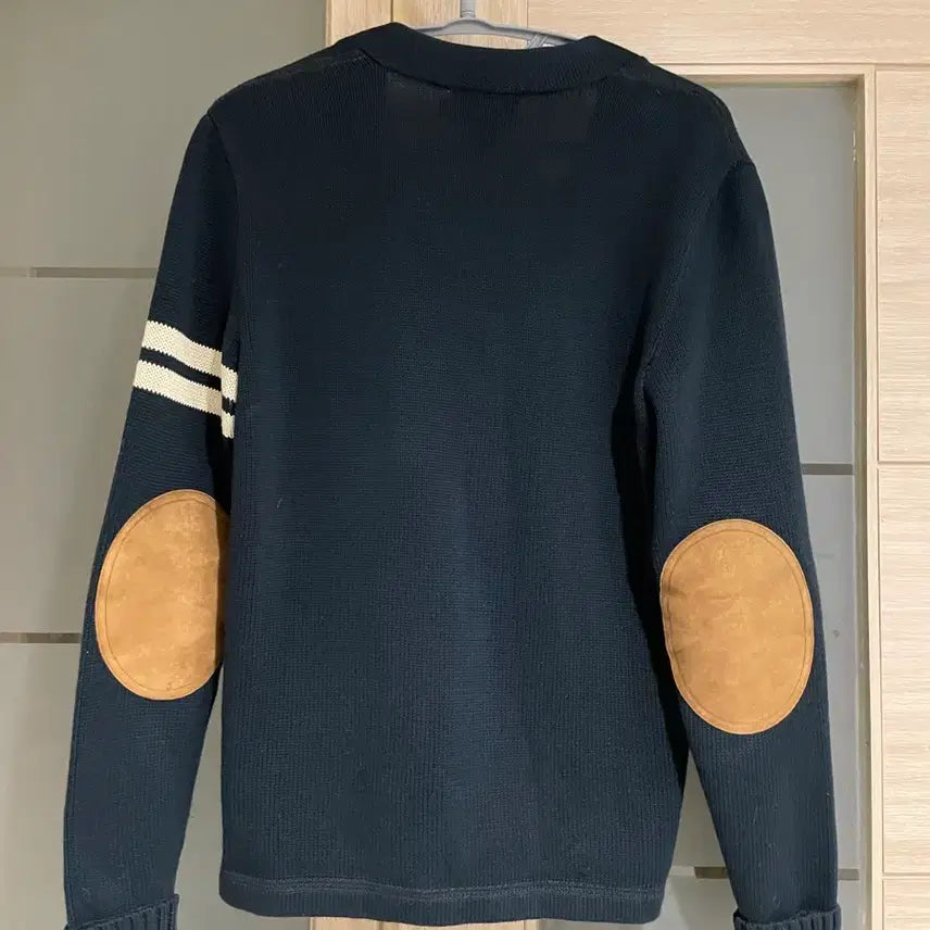 [BUNJANG] Ralph Lauren Rugby Letterman Cardigan S / 랄프로렌 럭비 레터맨 가디건 S(여성100 남자 95)