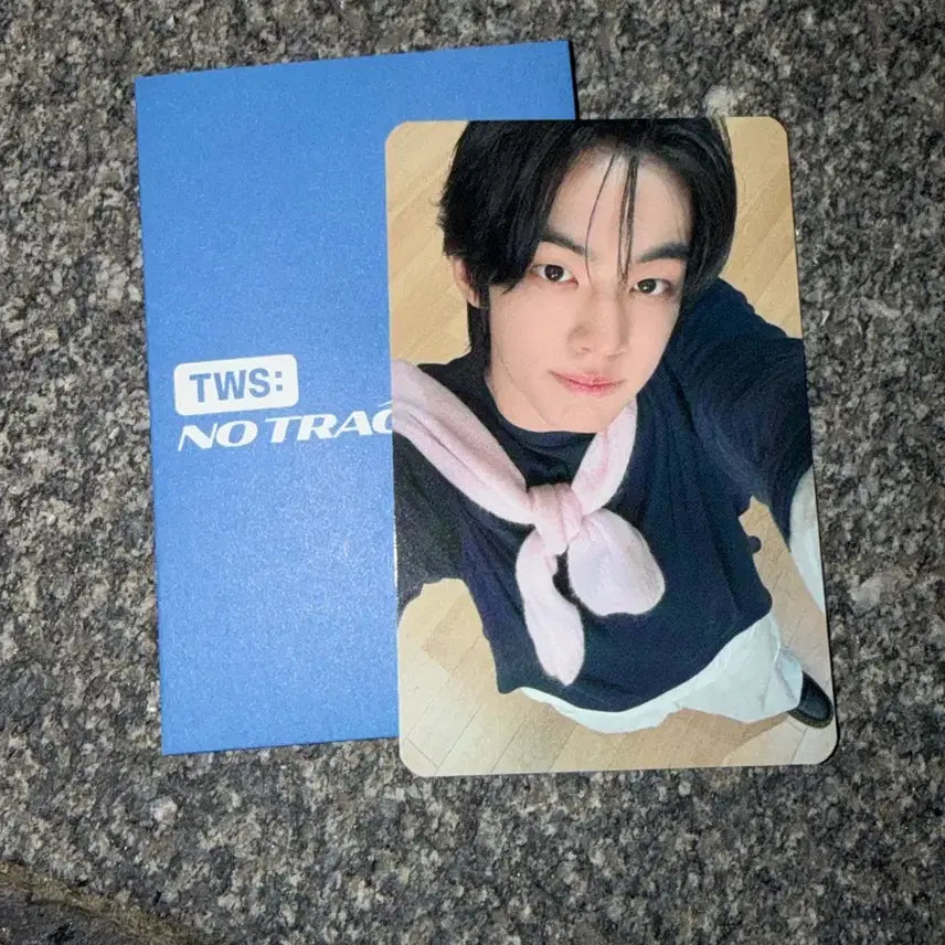 [SOLD OUT] 투어스 tws 널따라가 공방 포카 도훈 양도
