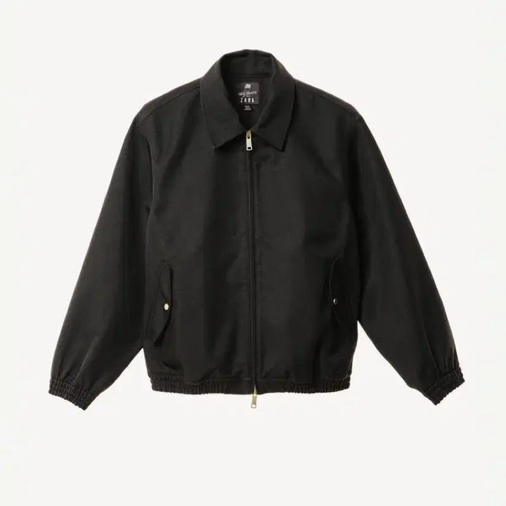 [BUNJANG] Zara x Willy Chavarria Spring Bomber Jacket / [XL]자라 윌리차바리아 봄버 자켓