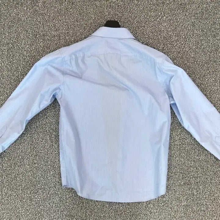 [BUNJANG] ZARA Light Blue Shirt / ZARA 라이트 블루 셔츠