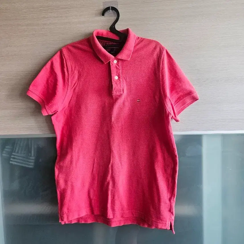[SOLD OUT] 타미힐피거 PK 카라 티셔츠 ㅡ해운대
