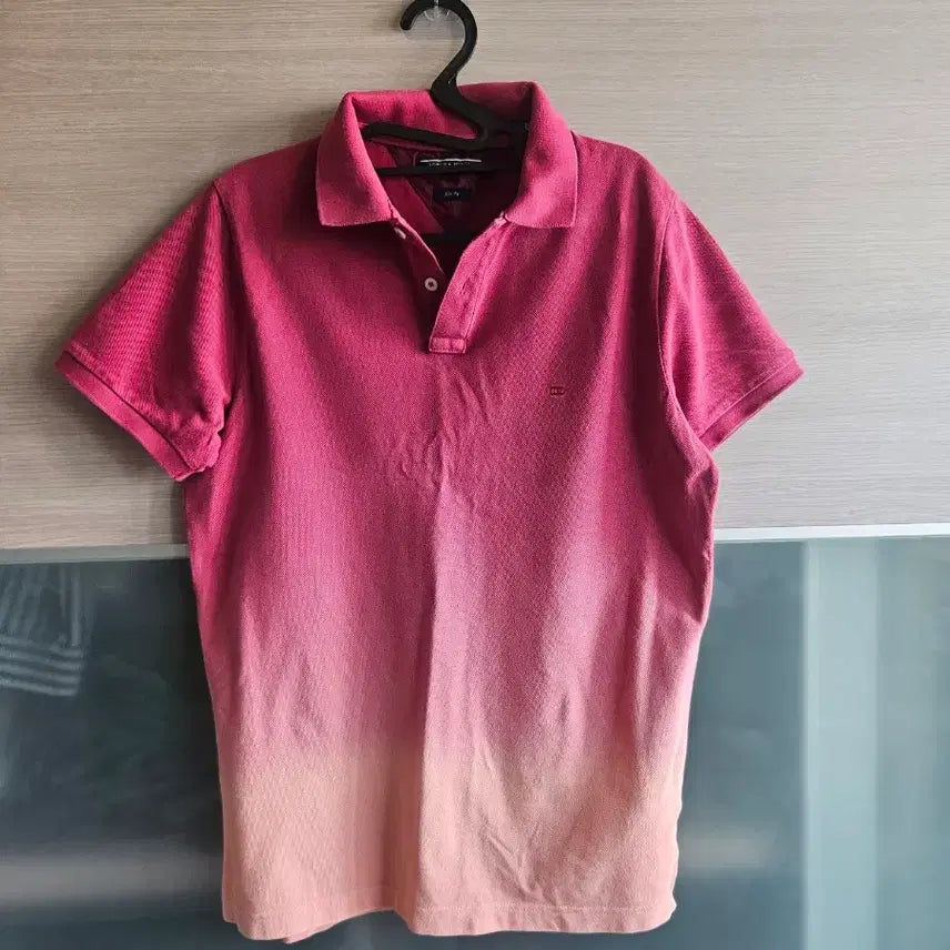 [SOLD OUT] 타미힐피거 PK 카라 티셔츠 ㅡ해운대