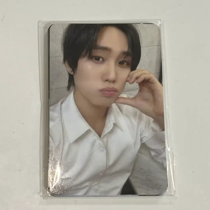 [BUNJANG] The Boyz INTER-ZECTION Concert Entry Photocard Bundle Set (Sealed) / 더보이즈 콘서트 입장 포카 첫콘 미개봉 일괄