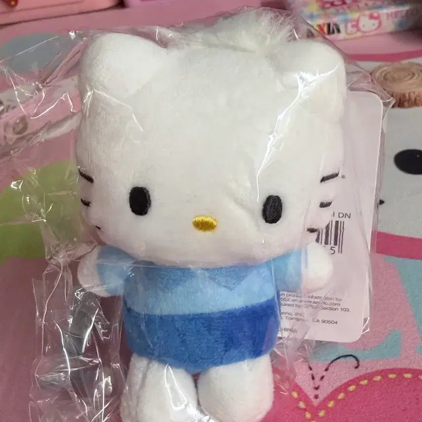 [BUNJANG] NewJeans Danielle Mini Plush Keychain / 다니엘 똥사이즈 인령 키링