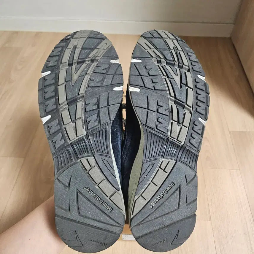 [BUNJANG] New Balance 991 Navy 285 / 뉴발란스 991 네이비 285