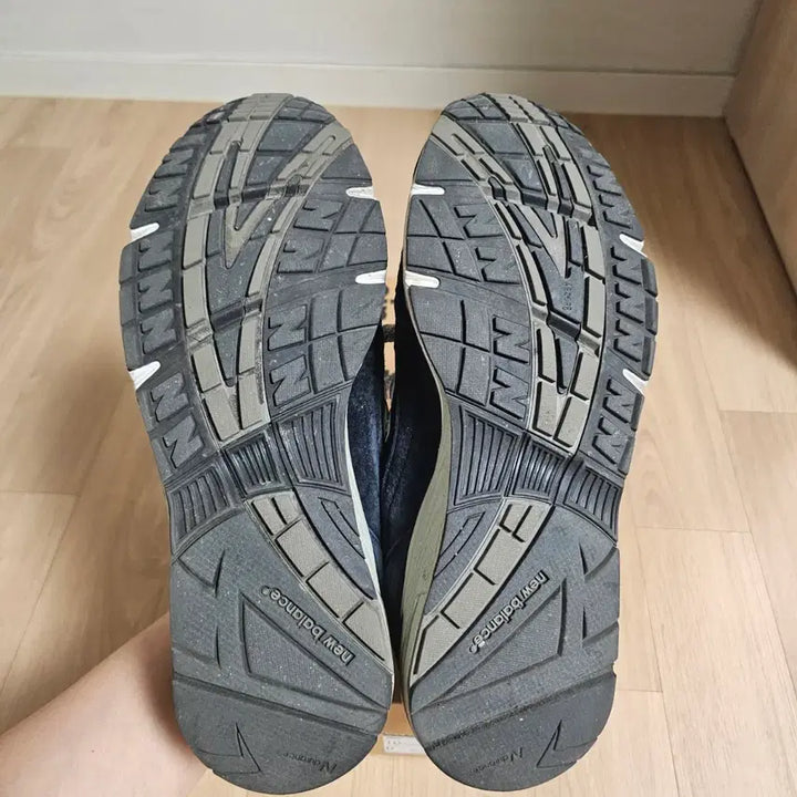 [BUNJANG] New Balance 991 Navy 285 / 뉴발란스 991 네이비 285