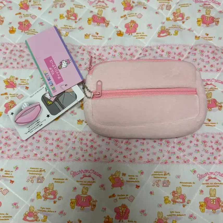 [BUNJANG] Sanrio Hello Kitty Portable Tissue Pouch / 산리오 헬로키티 휴대용 티슈 파우치