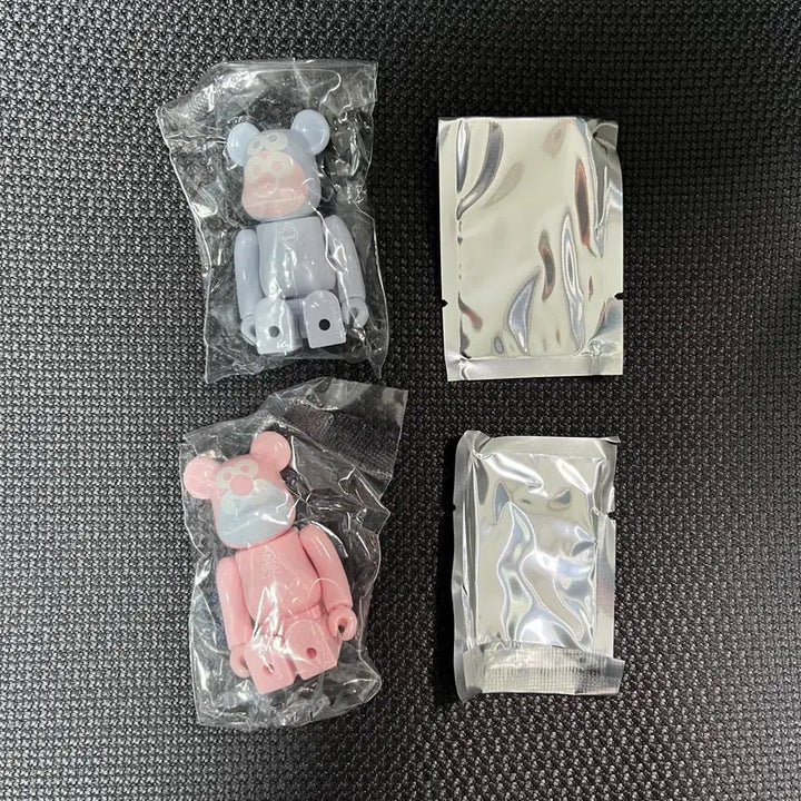 [BUNJANG] Bearbrick 48th Series Sesame Street Set / 베어브릭 48탄 큐트 세서미 정역 세트
