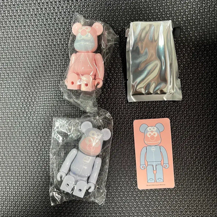 [BUNJANG] Bearbrick 48th Series Sesame Street Set / 베어브릭 48탄 큐트 세서미 정역 세트