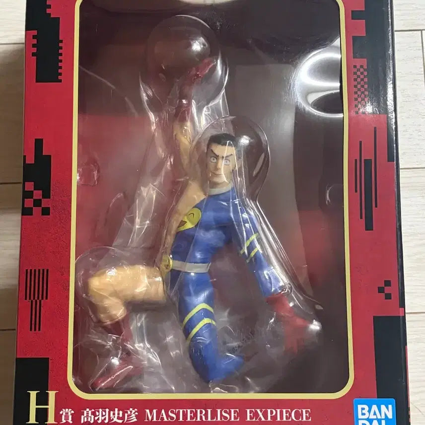 [BUNJANG] Jujutsu Kaisen Takaba Akari MASTERLISE EXPIECE Figure / [택포 6.8]내수용 주술회전 h상 타카바 피규어