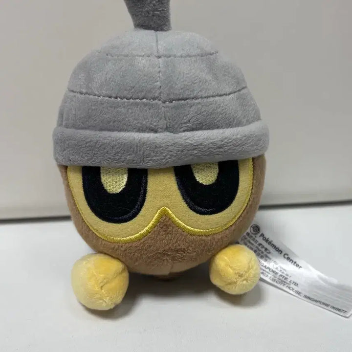 [BUNJANG] Pokemon Totoring Fit Plush Doll / [포켓몬스터] 도토링 핏 fit 인형