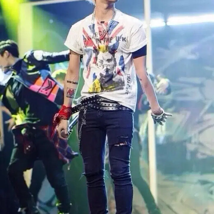 [BUNJANG] Saint Laurent Suede Motorcycle Harness Boots Brown / 생로랑 모터사이클 하네스 부츠 41