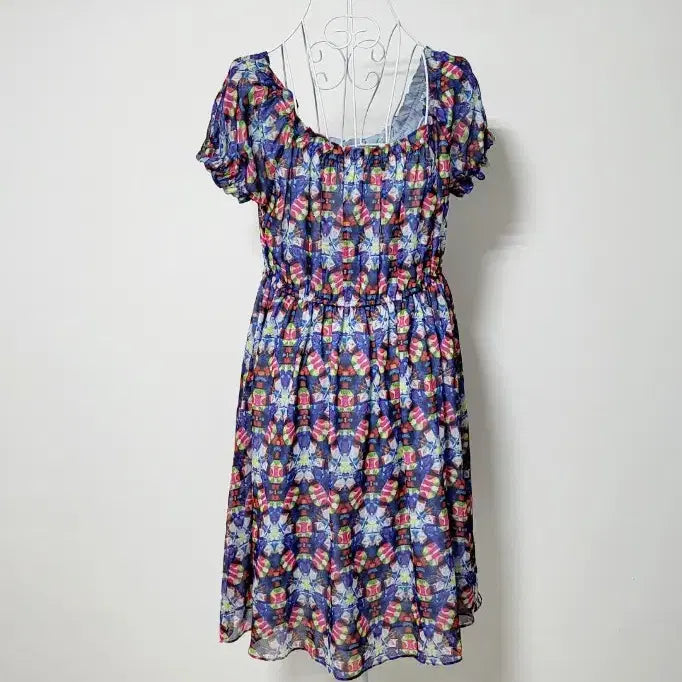 [BUNJANG] Reneevon Babydoll Dress / Reneevon 레니본 베이비돌 원피스