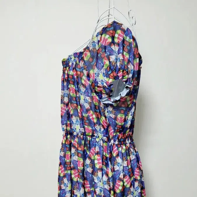 [BUNJANG] Reneevon Babydoll Dress / Reneevon 레니본 베이비돌 원피스