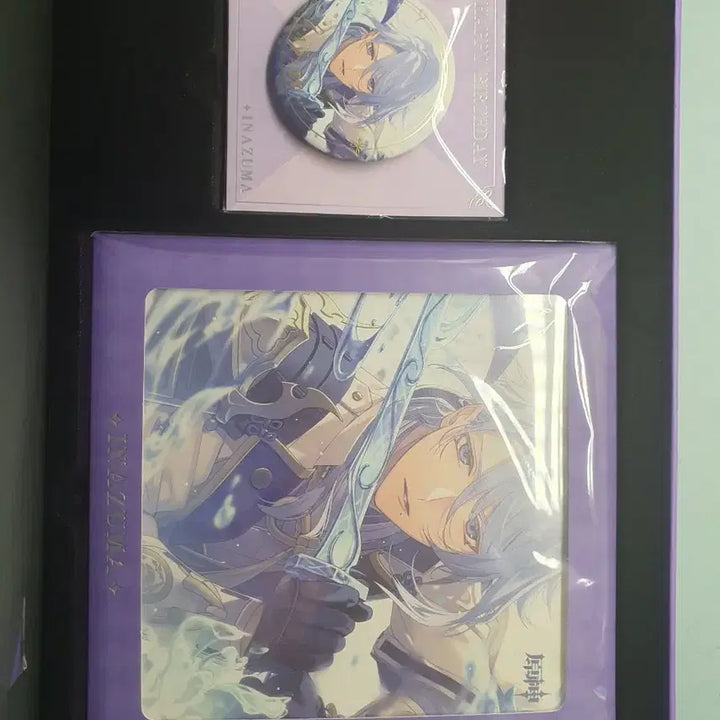 [BUNJANG] Genshin Impact Ayato Birthday Set / 원신 운명의 날 생일 세트 아야토 판매해요