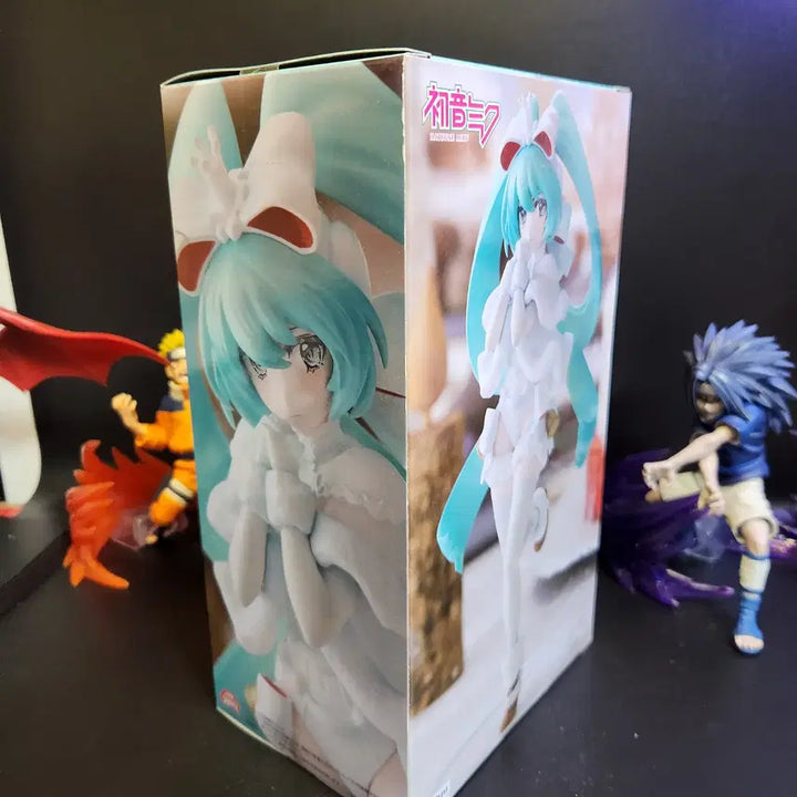 [BUNJANG] FURYU Vocaloid Exceed Creative Hatsune Miku Noel Figure (Sealed) / [미개봉] Exceed Creative Creative하츠네미쿠 노엘피규