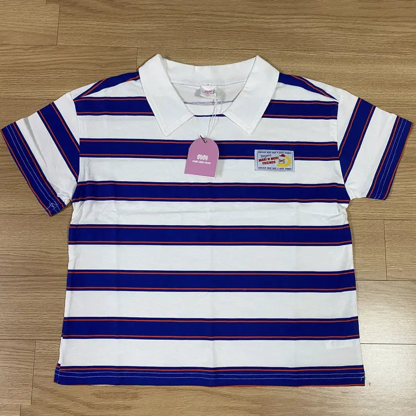 [BUNJANG] Kara Half-Sleeve T-shirt Size 140 / 카라 반팔티 140