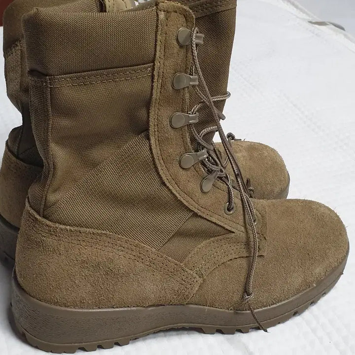 [BUNJANG] McRae Walker 6W Desert Boots / 맥레이 워커 6W