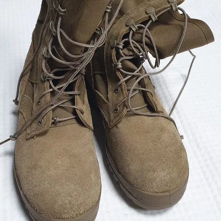 [BUNJANG] McRae Walker 6W Desert Boots / 맥레이 워커 6W