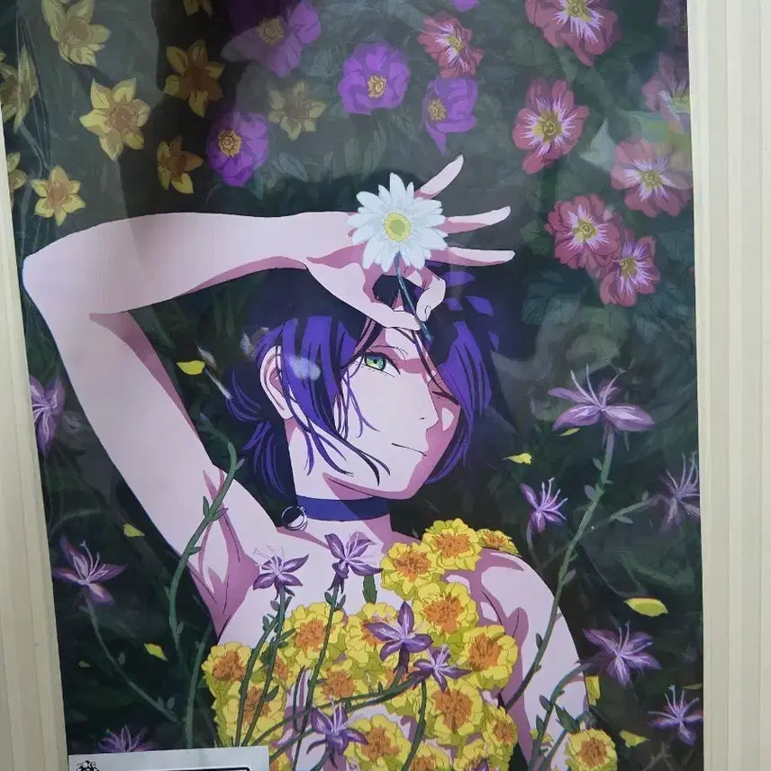 [BUNJANG] Chainsaw Man Reze A Prize Poster / 레제 쿠지 A상 포스터