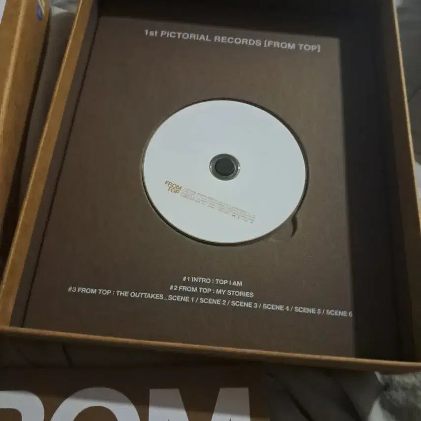 [BUNJANG] TOP 2013 Edition Memorabilia / 프롬탑