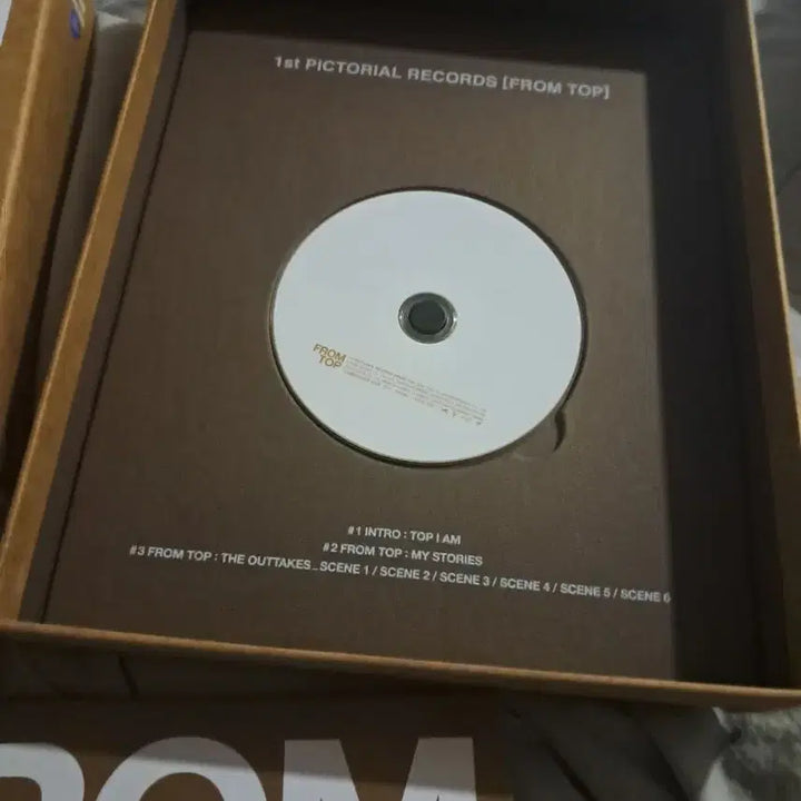 [BUNJANG] TOP 2013 Edition Memorabilia / 프롬탑