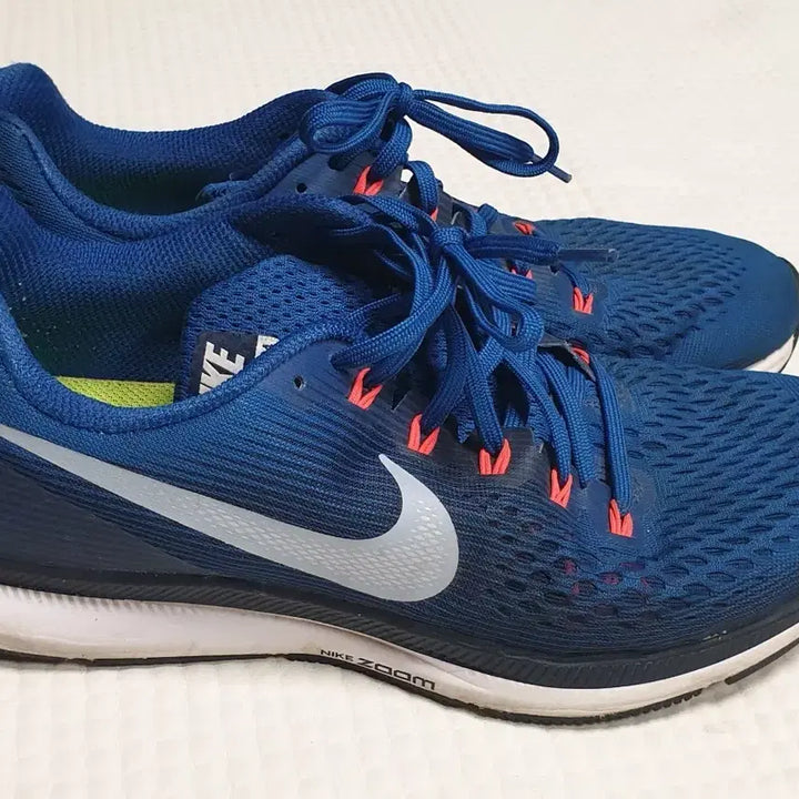 [BUNJANG] Nike Zoom Blue Sneakers / 나이키 줌 블루 운동화 285