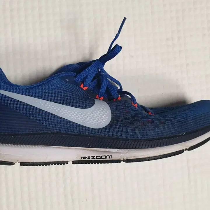 [BUNJANG] Nike Zoom Blue Sneakers / 나이키 줌 블루 운동화 285