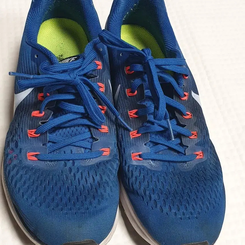 [BUNJANG] Nike Zoom Blue Sneakers / 나이키 줌 블루 운동화 285