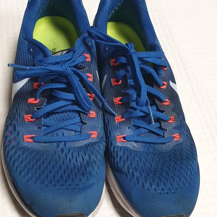 [BUNJANG] Nike Zoom Blue Sneakers / 나이키 줌 블루 운동화 285