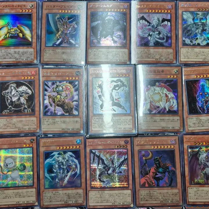 [BUNJANG] Yu-Gi-Oh! Trading Cards / 유희왕 카드 장당 5000원 상점 !!! OPEN !!!
