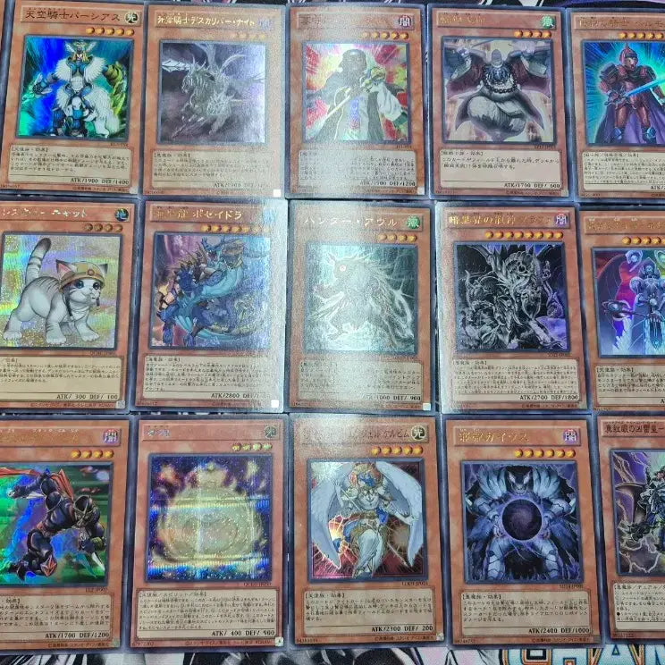 [BUNJANG] Yu-Gi-Oh! Trading Cards / 유희왕 카드 장당 5000원 상점 !!! OPEN !!!
