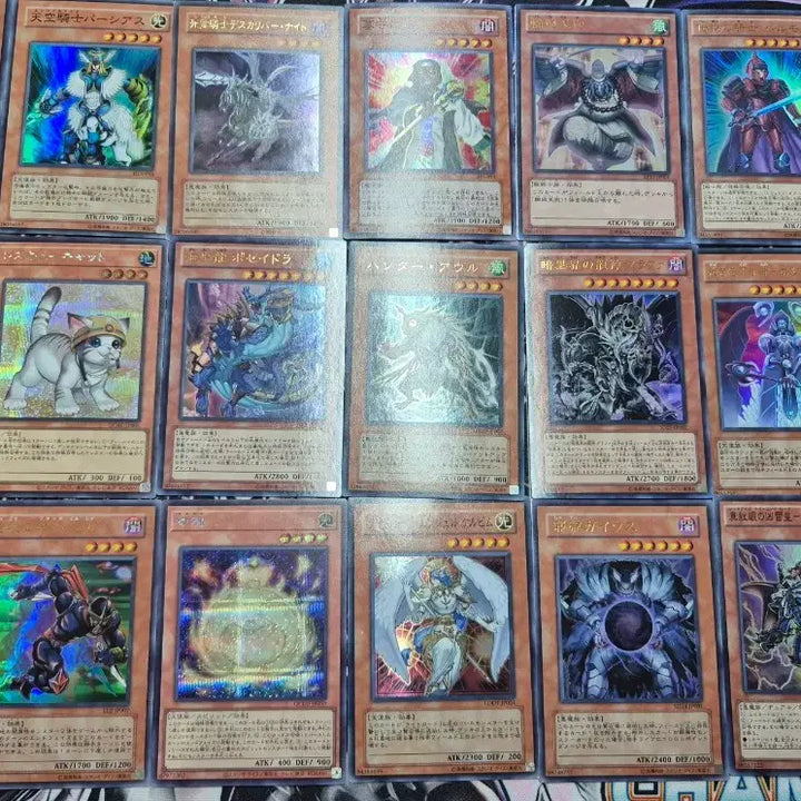 [BUNJANG] Yu-Gi-Oh! Trading Cards / 유희왕 카드 장당 5000원 상점 !!! OPEN !!!
