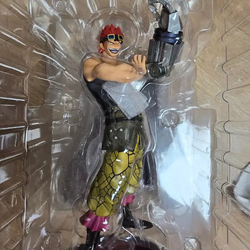 [BUNJANG] MegaHouse One Piece POP Kid &amp; Killer Figure Set / 메가하우스 원피스피규어 pop키드,pop킬러