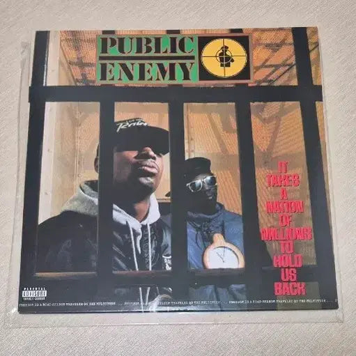 [BUNJANG] Public Enemy It Takes a Nation LP / It Takes a Nation public enemy lp