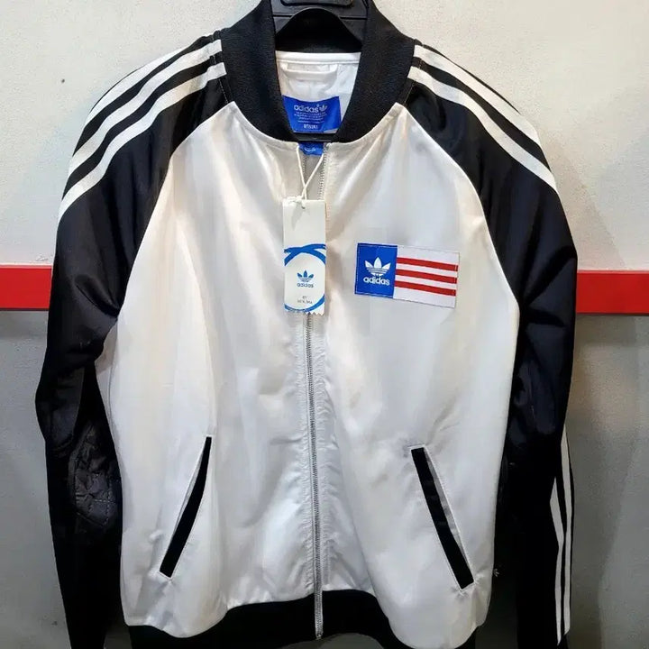[BUNJANG] Adidas x Rita Ora Training Jersey Zip-Up / 정품 아디다스 X RiTA ORA 트레이닝 져지 집업