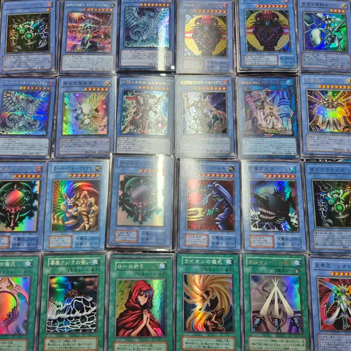 [BUNJANG] Yu-Gi-Oh! Cards / 유희왕 카드 장당 5000원 상점 !!! OPEN !!!
