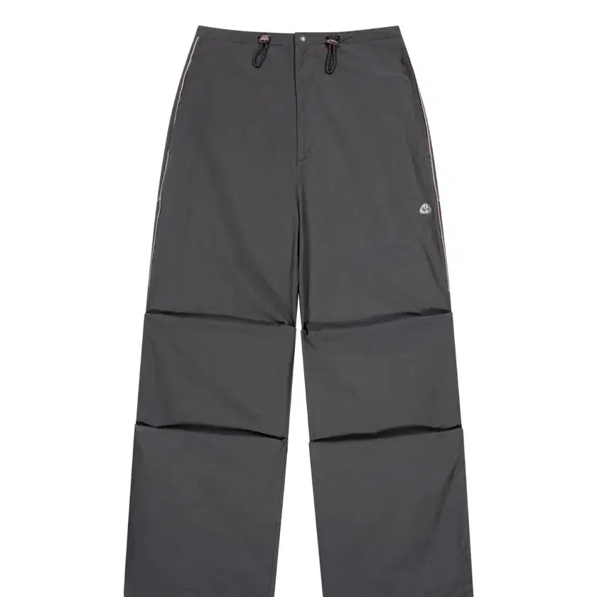 [BUNJANG] Koiseio Smart Urban Useful Strap Pants Grey Size 2 / 코이세이오 스마트어반유즈풀 스트랩 라인 팬츠 바지 그레이 2사이즈