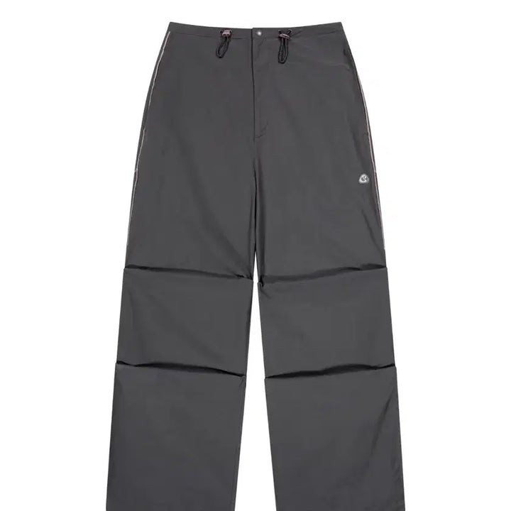 [BUNJANG] Koiseio Smart Urban Useful Strap Pants Grey Size 2 / 코이세이오 스마트어반유즈풀 스트랩 라인 팬츠 바지 그레이 2사이즈
