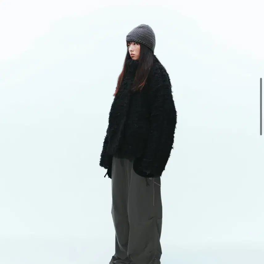 [BUNJANG] Koiseio Smart Urban Useful Strap Pants Grey Size 2 / 코이세이오 스마트어반유즈풀 스트랩 라인 팬츠 바지 그레이 2사이즈
