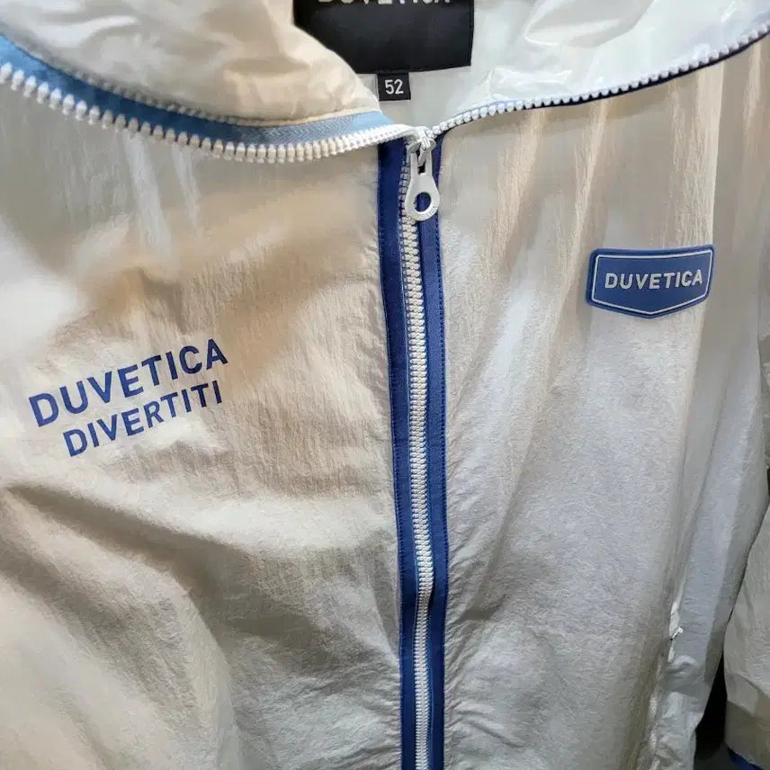 [BUNJANG] Duvetica Doberman Womens Windbreaker Jacket Size 52 / 정품 듀베티카 카테르노 여성 윈드 바람막이