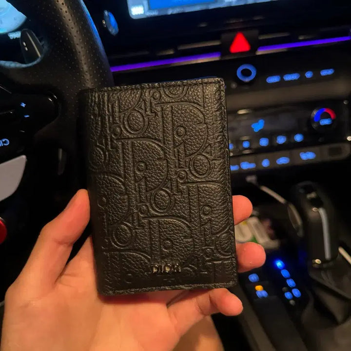 [BUNJANG] Dior Dior Oblique Gravity Organizer Black / [정품] 디올 오블리크 그래비티 오거나이저 블랙