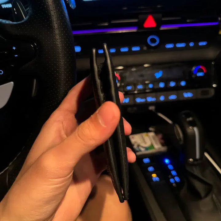 [BUNJANG] Dior Dior Oblique Gravity Organizer Black / [정품] 디올 오블리크 그래비티 오거나이저 블랙