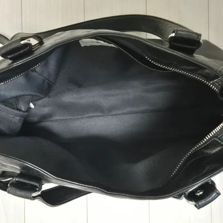 [BUNJANG] DEINET Stud Pocket Big Bag Black / DEINET 다이닛 스터드 포 켓 빅백 블랙(더스트백,끈 o 풀세트)