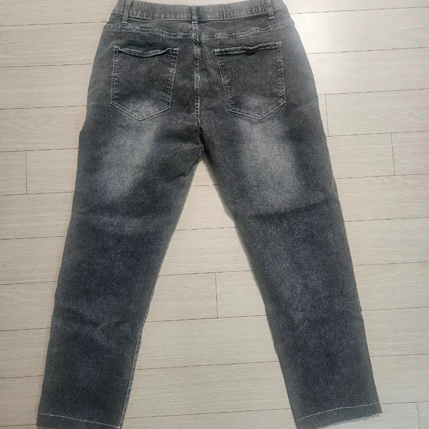 [BUNJANG] CS Black Washed Denim Pants / 씨에스 블랙 워싱 데님 팬츠Lㅡ키170ㅡ신품동일ㅡ해운대