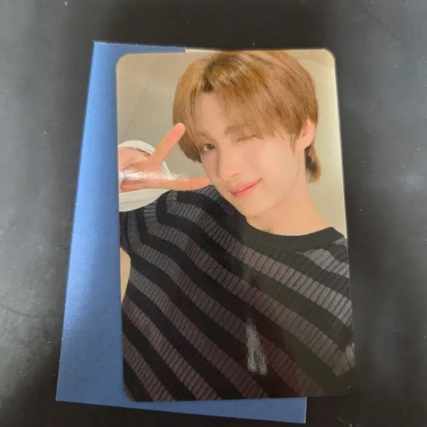 [BUNJANG] TWS Youngjae Neonity Fanmeeting Photocard / 투어스 영재 널따라가 공방 포카